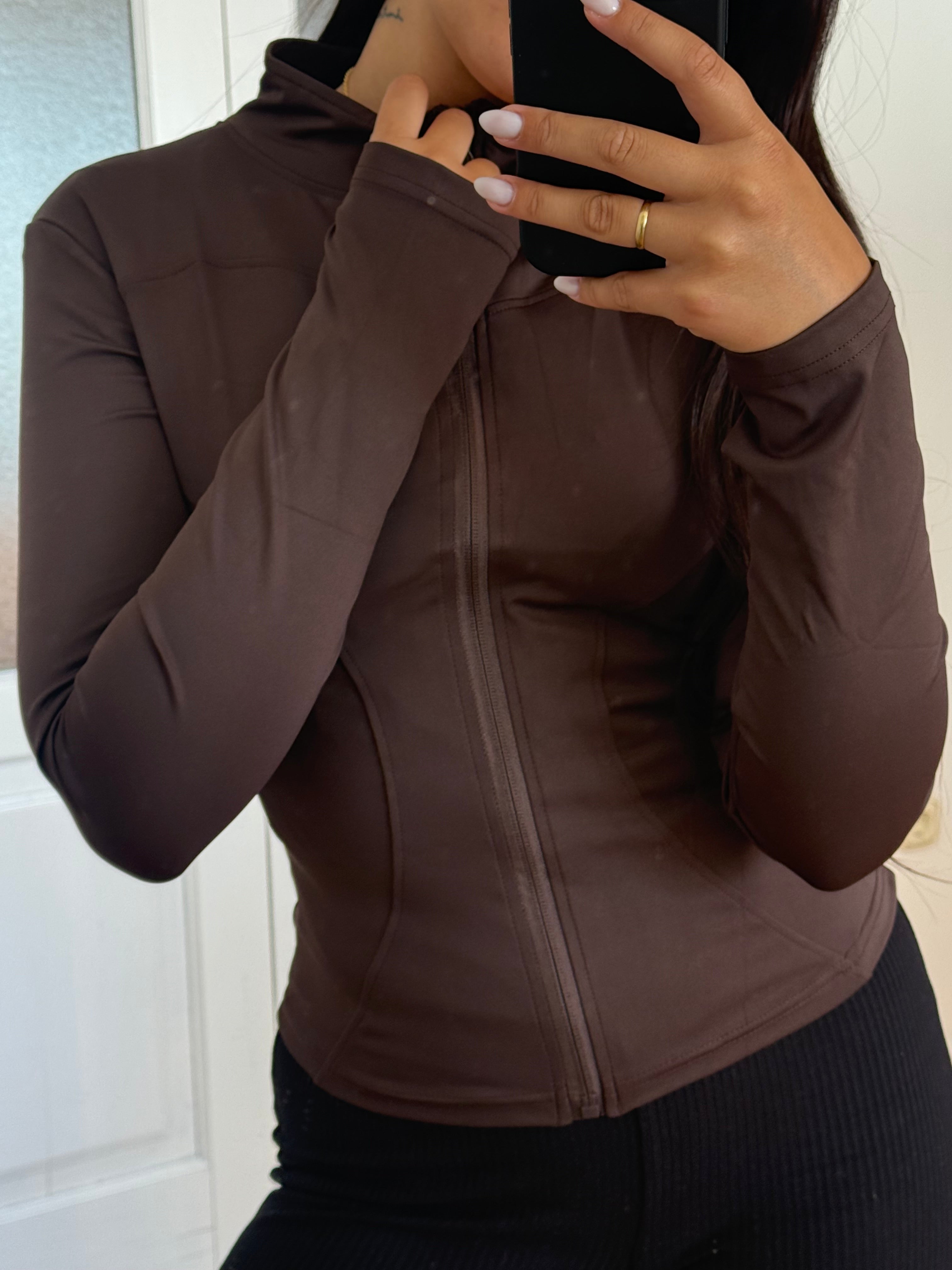 CHAQUETA DEPORTIVA