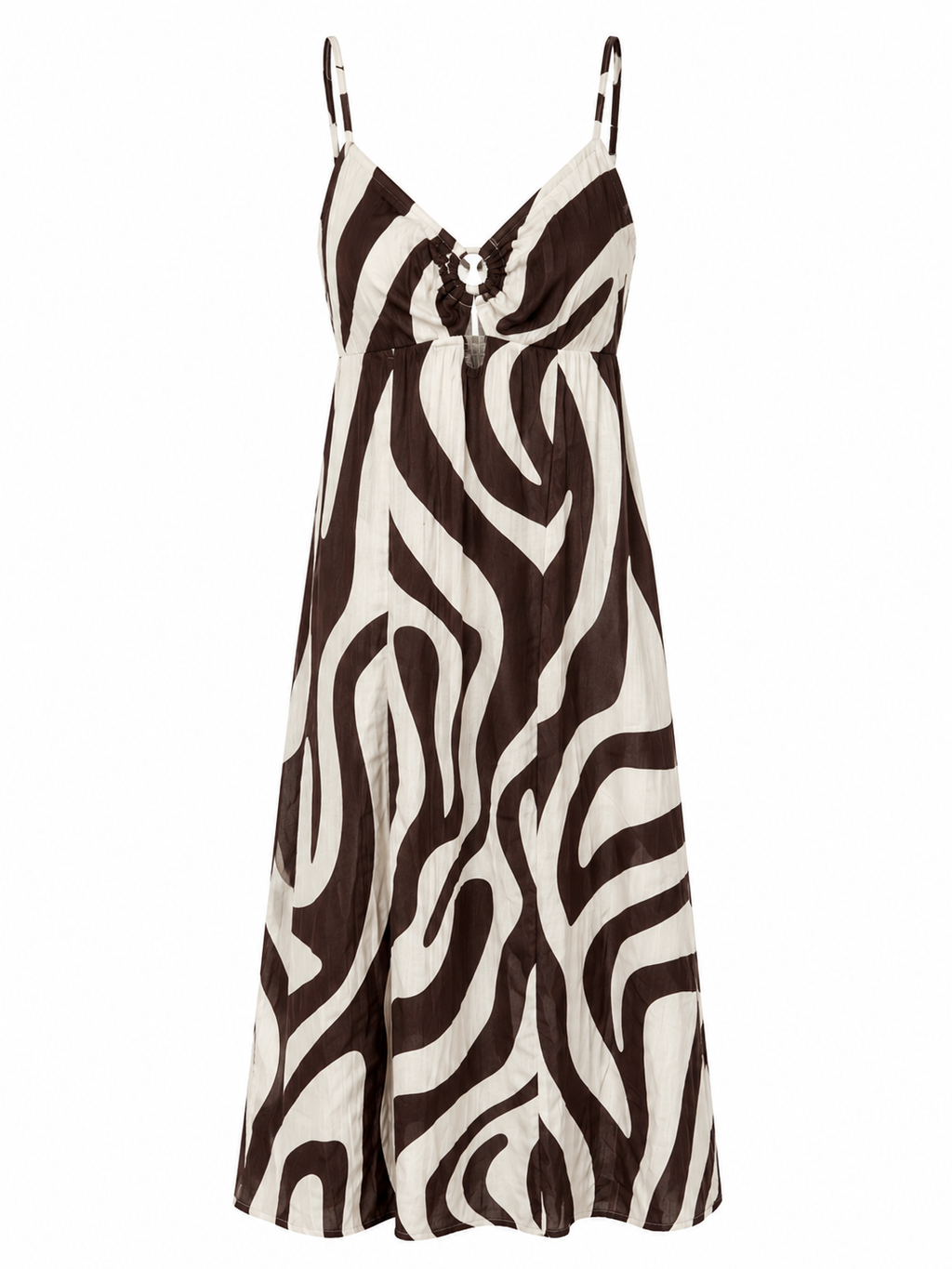 VESTIDO ESTAMPADO