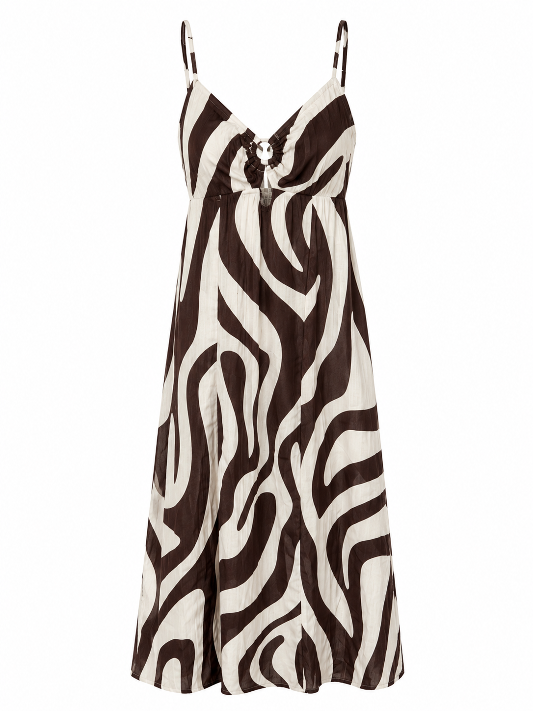 VESTIDO ESTAMPADO