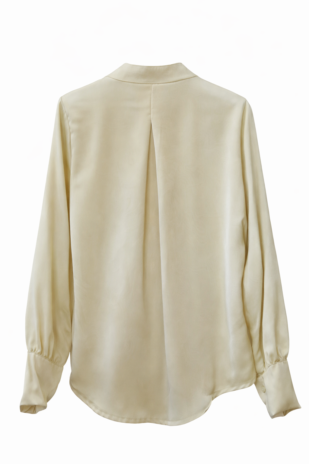 CAMISA EXCLUSIVA - AMARILLO PASTEL