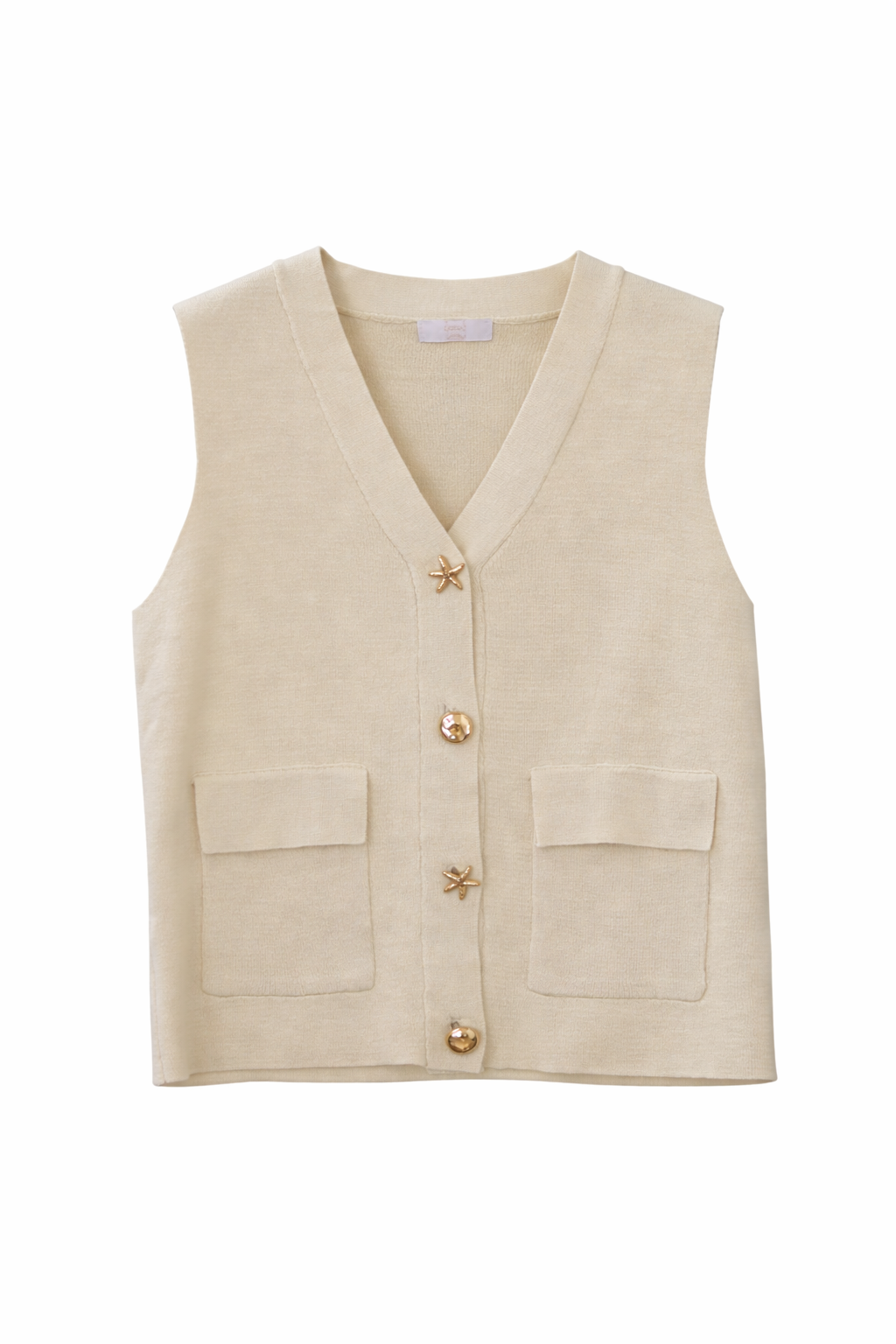 CONJUNTO ZARA - BEIGE
