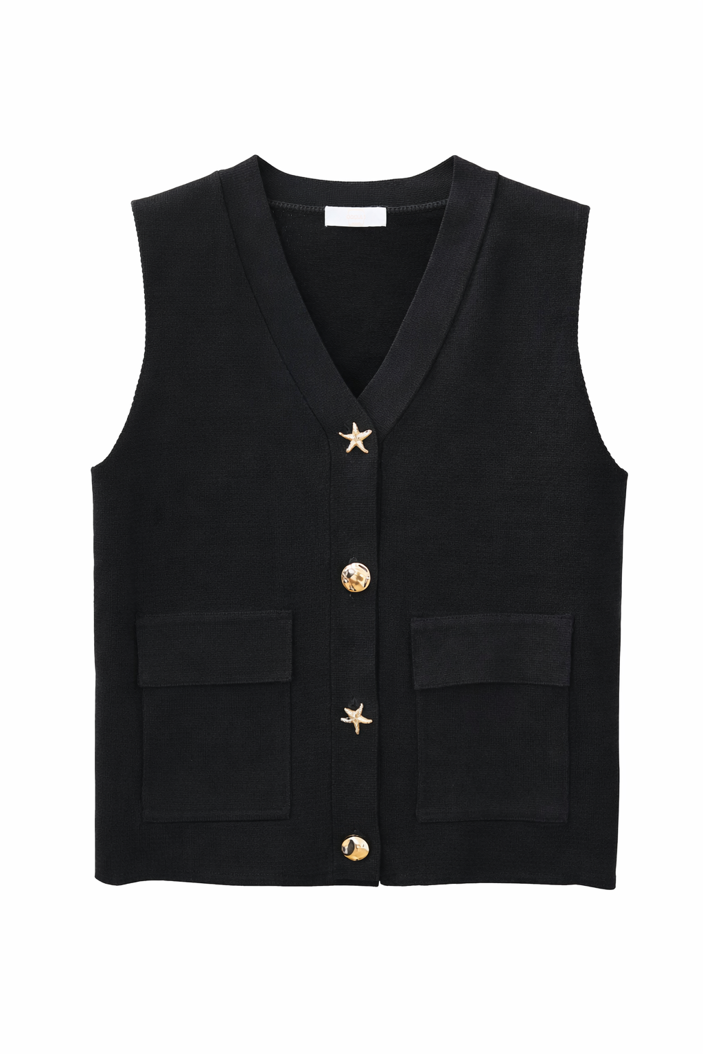 CONJUNTO ZARA - NEGRO