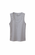 TOP TACHAS - BLANCO