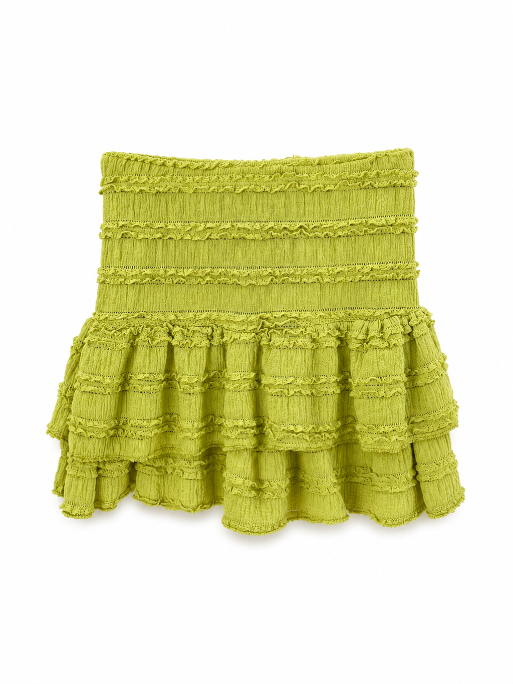 CONJUNTO CAYET - PISTACHO