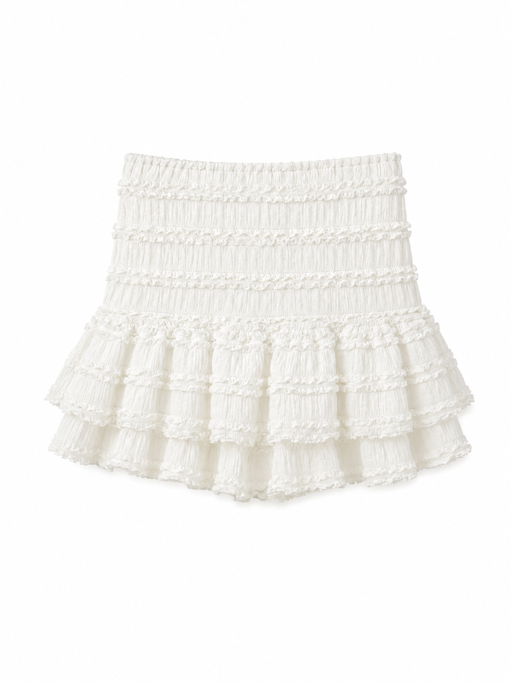 CONJUNTO CAYET - BLANCO