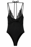 BODY LICRA ENCAJE