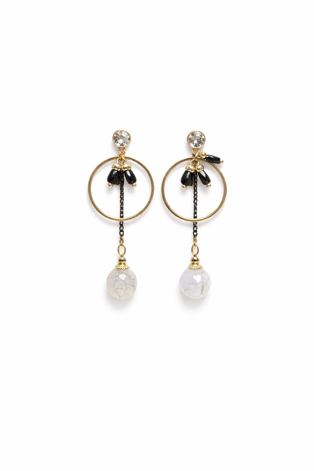PENDIENTES CHISPAS