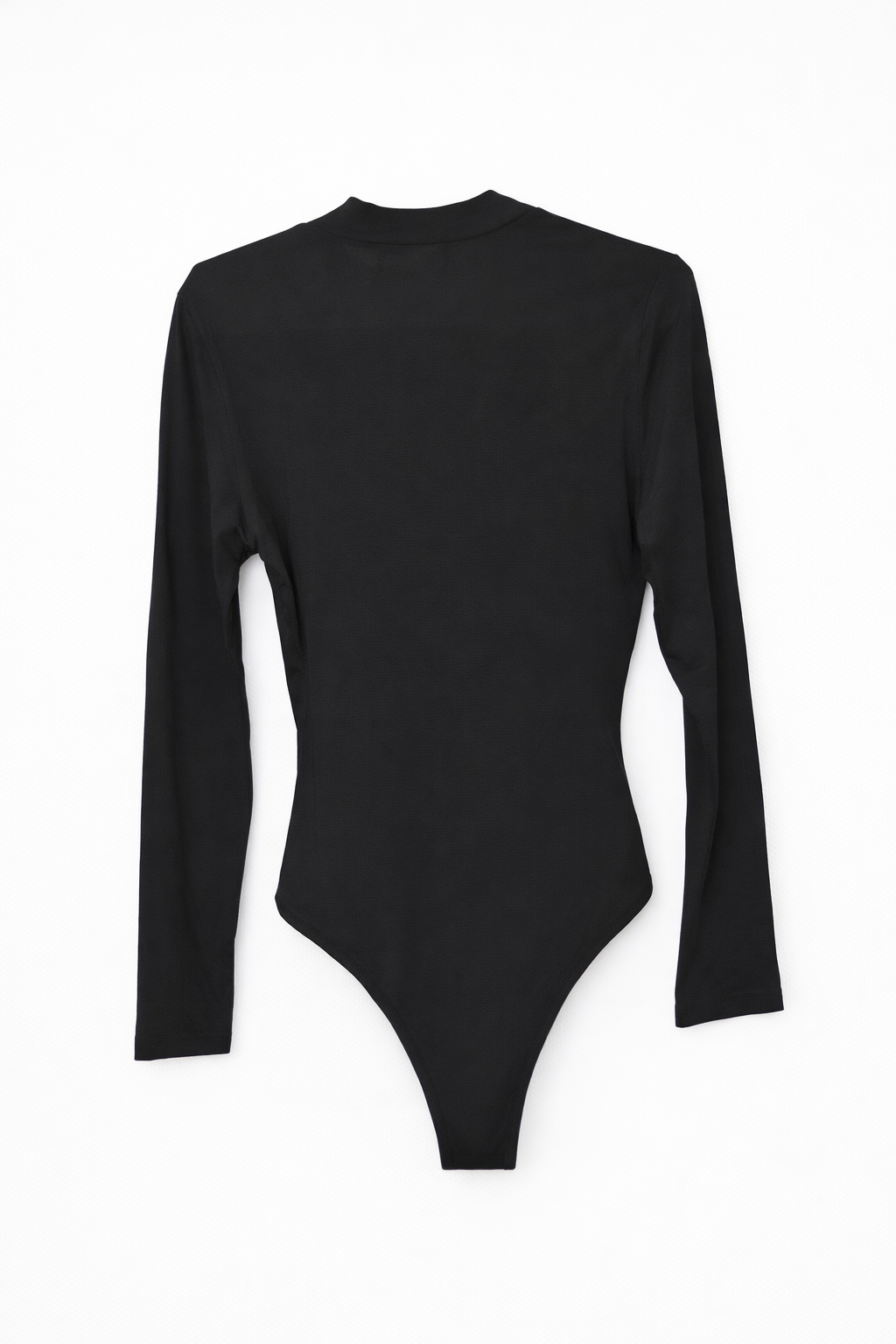 BODY BÁSICO LICRA (NEGRO Y BLANCO ROTO)