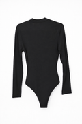BODY BÁSICO LICRA (NEGRO Y BLANCO ROTO)