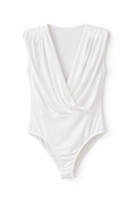 BODY CAÍDA Y HOMBRERAS - BLANCO