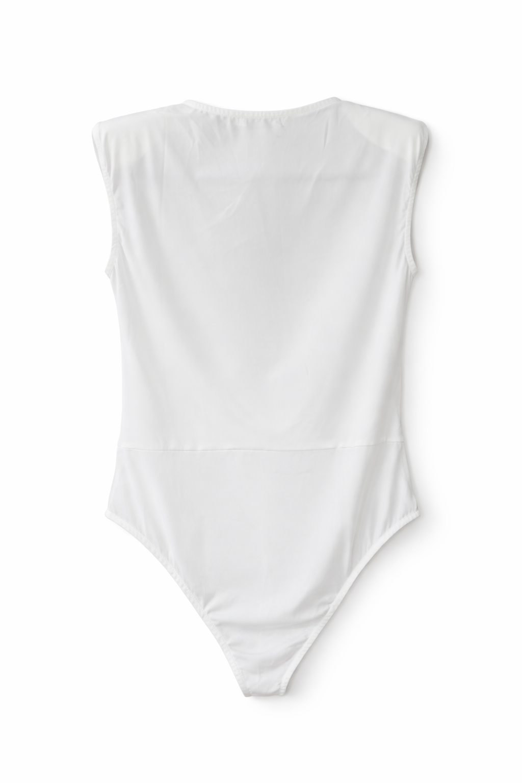 BODY CAÍDA Y HOMBRERAS - BLANCO