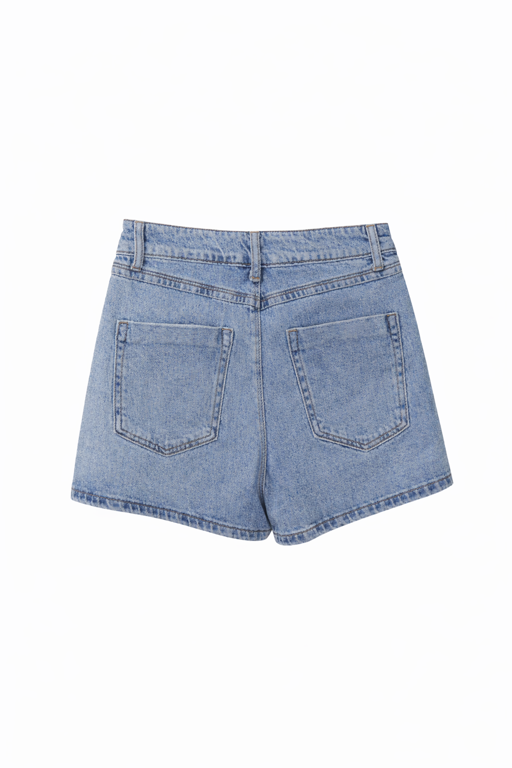 FALDA/PANTALÓN VAQ. CRUZADO