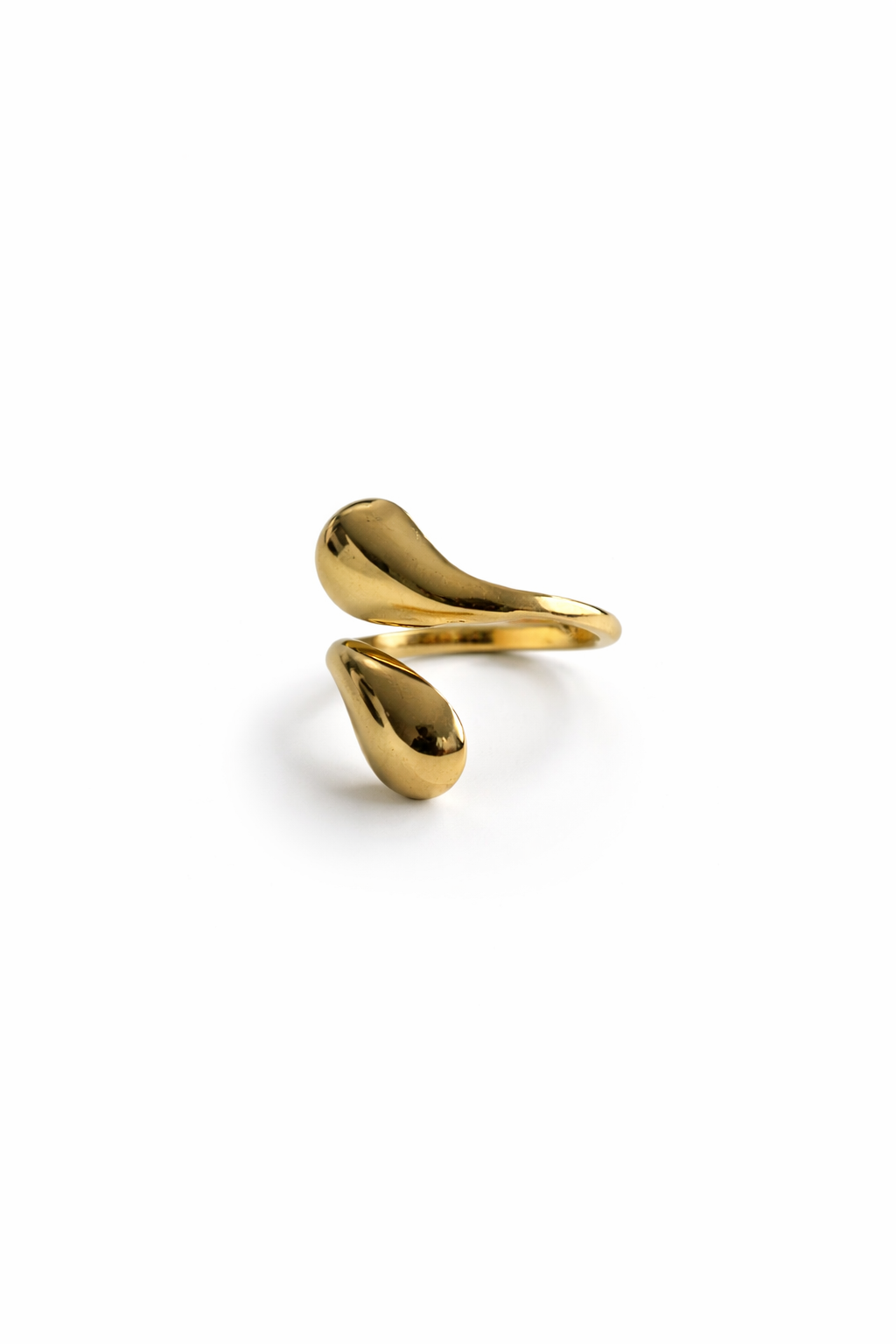 ANILLO GOTAS - ACERO INÓXIDABLE