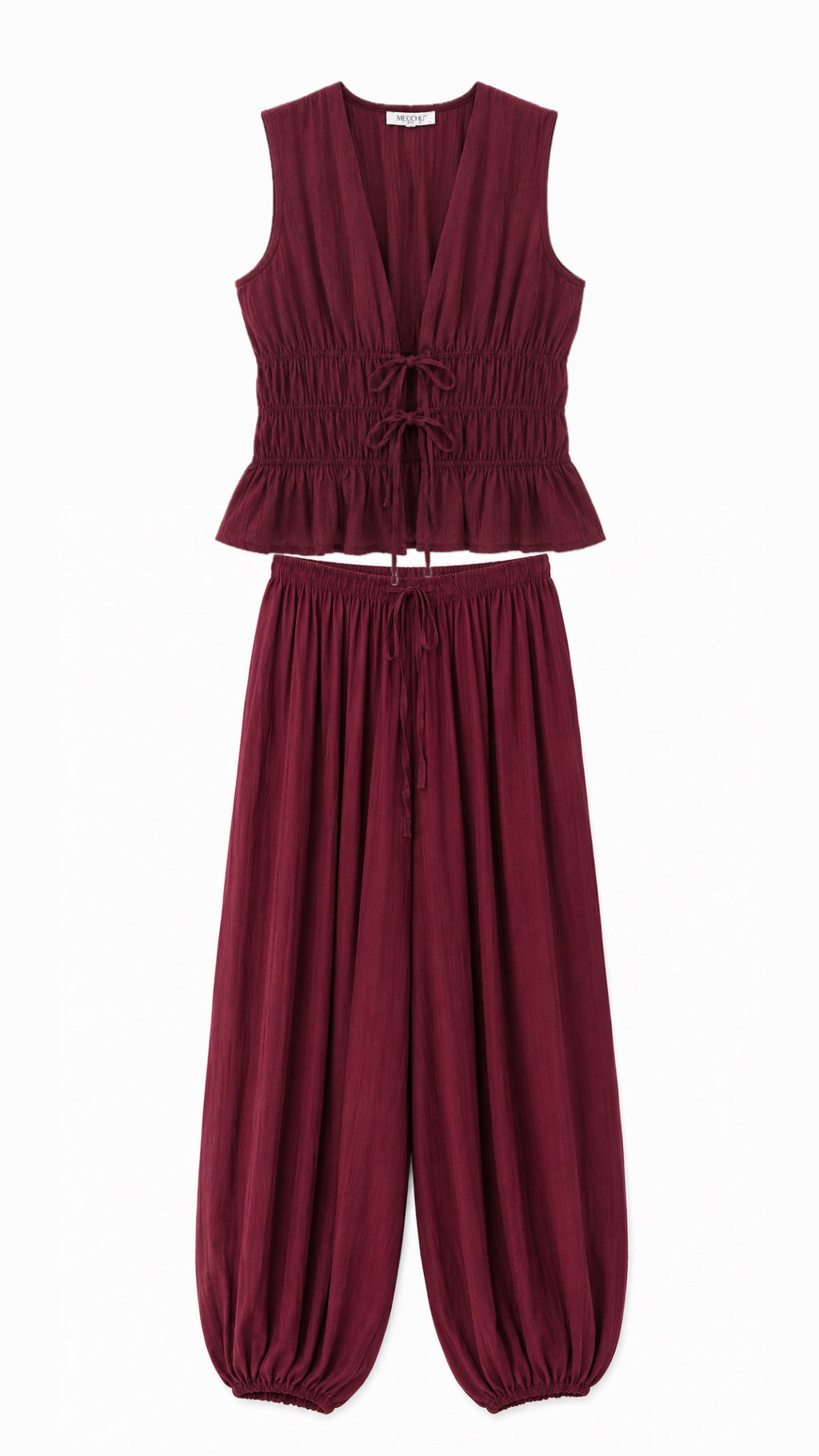 CONJUNTO ISABEL - BURDEO