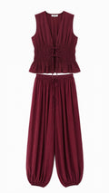 CONJUNTO ISABEL - BURDEO