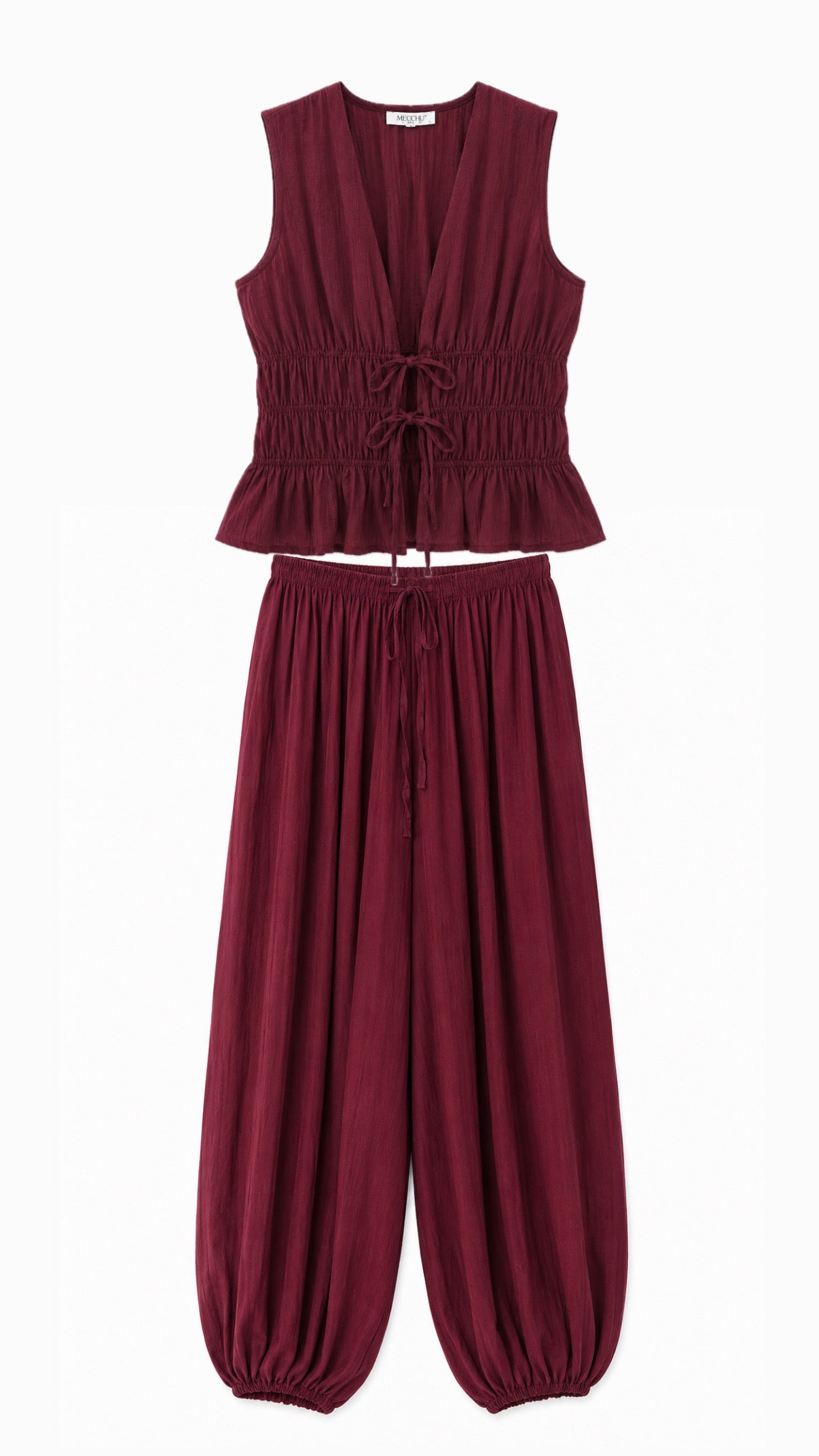 CONJUNTO ISABEL - BURDEO